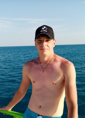 Александр, 33, Россия, Волгодонск