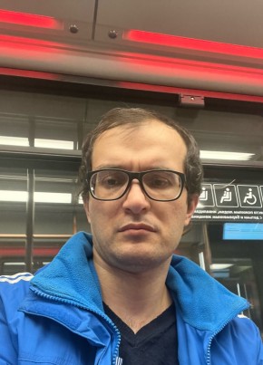Murad, 37, Россия, Москва