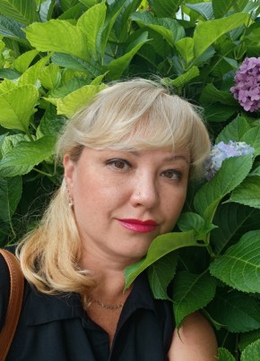 Ирина из Надыма 45 лет