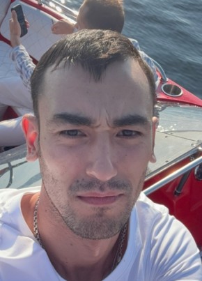 Dzhonik, 36, Russia, Tolyatti