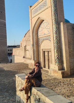 Tatyana, 46, Russia, Moscow