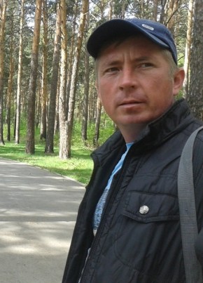 Руст, 43, Россия, Тюмень