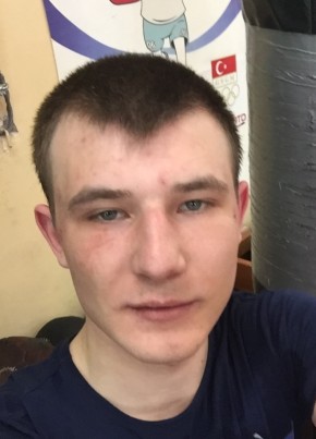 Костя, 28, Россия, Мончегорск