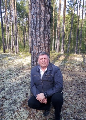 Николай, 61, Россия, Советский (Югра)