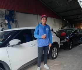 Mauricio Alarcón, 27, San Francisco