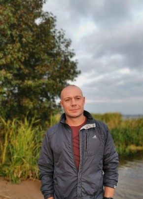 Александр, 40, Россия, Калязин
