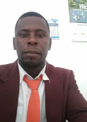 Michael Antoin, 34, Repiblik d Ayiti, Petyon-Vil