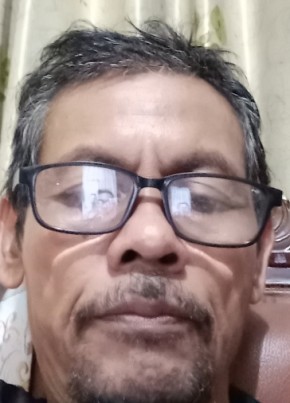 Bang Nasen, 48, Indonesia, Jakarta