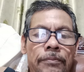 Bang Nasen, 50 лет, Djakarta