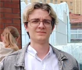 Lev, 18, Moscow