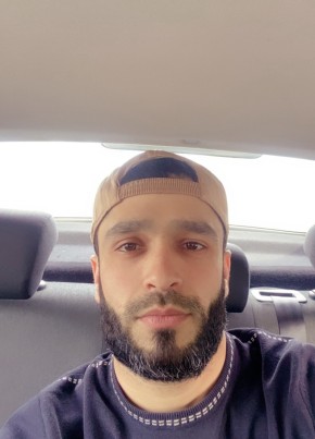 Yusuf, 32, Russia, Moscow