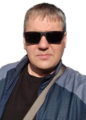 Максим из Челябинска 47 лет