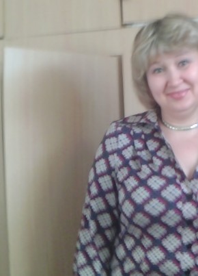 Лариса, 56, Россия, Омск