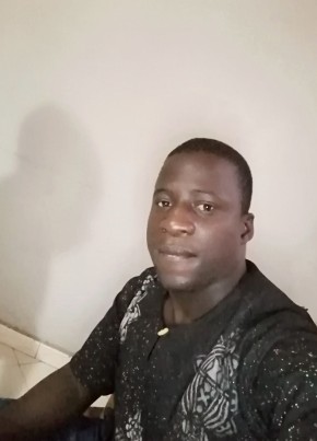 seydi, 30, République du Sénégal, Grand Dakar