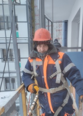 Алексей из Абакана 52 года