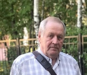 Сергей, 64 года, Всеволожск