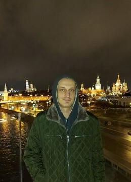 Aleksandr Terent, 39, Russia, Saratov