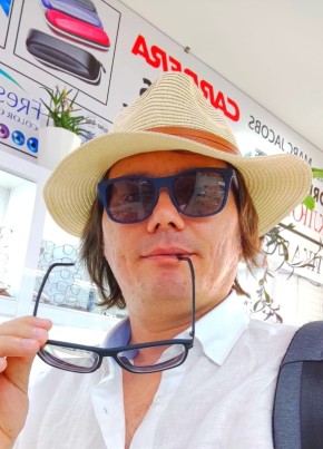 Maks, 43, Russia, Saint Petersburg