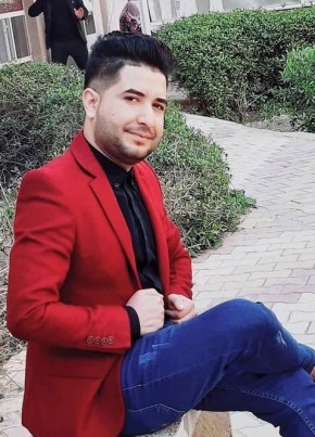 علي اسكندر, 29, جمهورية العراق, الحلة