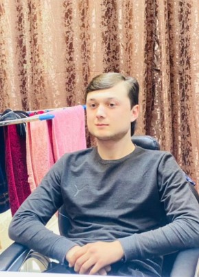 Nasim, 24, Russia, Moscow