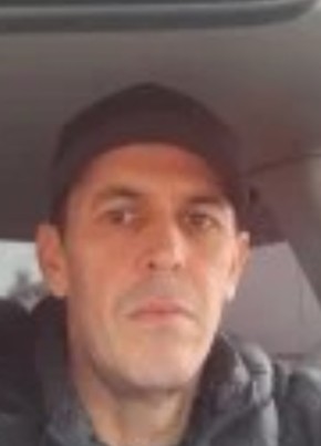 Сергей из Рязани 43 года