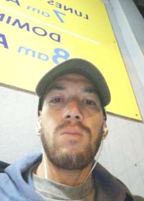 Daniel, 30, Costa Rica, San Francisco