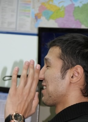 Ahad, 40, Russia, Moscow