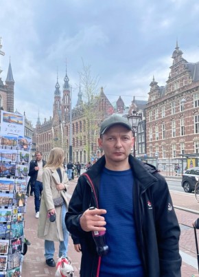 Dima, 45, Belarus, Slonim