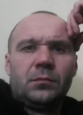 Александр из Саранска 46 лет