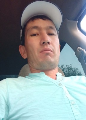 Милан, 35, Кыргыз Республикасы, Бишкек