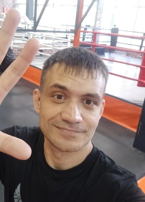 Сергей, 34, Россия, Красноярск
