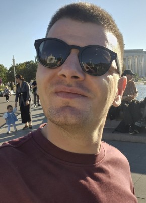 Aleksey, 37, Russia, Moscow