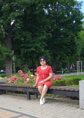 Ксения, 58, Россия, Краснодар