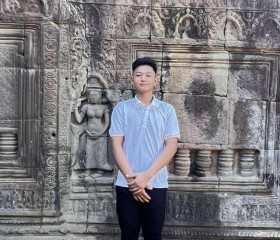 Chi Ra, 20, Phnom Penh