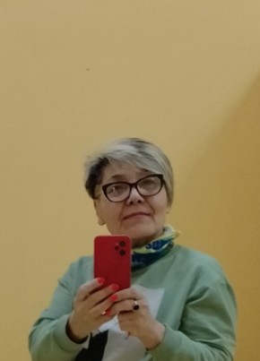 Роза, 63, Россия, Омск