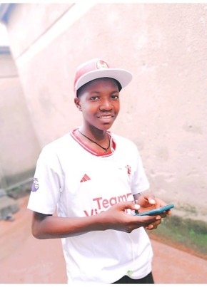 James, 18, Tanzania, Katoro