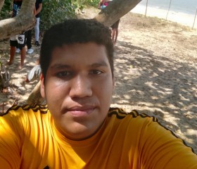 Raymond, 18, Barcelona