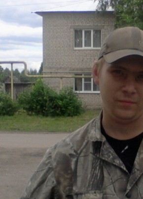сергей, 34, Россия, Большое Мурашкино