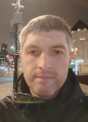 Алексей из Киров (Кировской обл.) 43 года