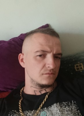 Manó из Kazincbarcika 26 лет