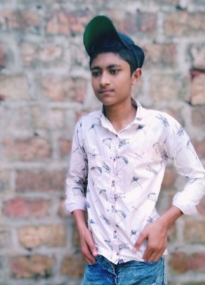 Jakir Hussain, 24, India, Karīmganj