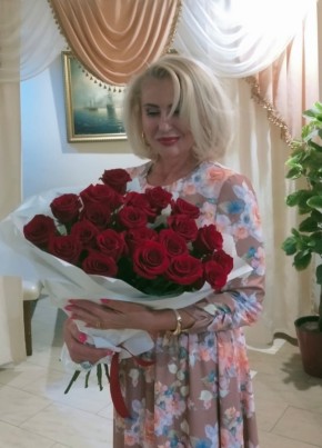 Elena, 59, Russia, Yaroslavl