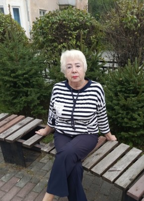 Galina Shaposhniko, 71, Russia, Nakhodka