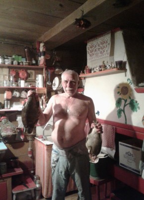 Андрей, 66, Россия, Москва