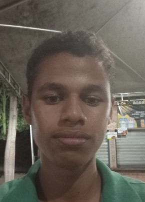 Danilo из Curvelo 18 лет
