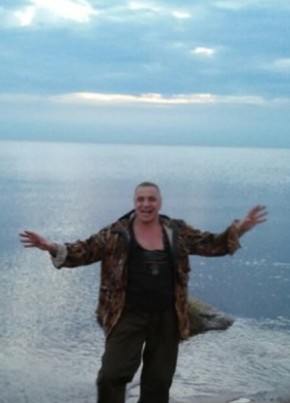 Андрей, 60, Россия, Сосновый Бор
