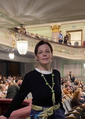 Elena, 52, Russia, Moscow