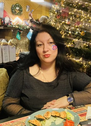 Марина, 42, Россия, Санкт-Петербург