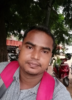Nizam, 30, India, Cherpulassery