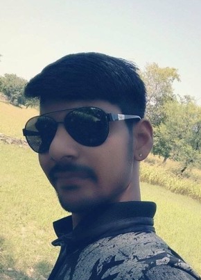 Kanhaiyavaishn, 25, India, Rājsamand